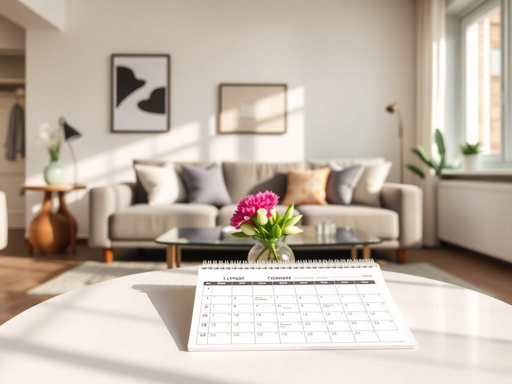 Recurring House Cleaning